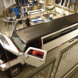 Car Wrapping Hummer Limousine