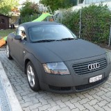 Folierung Audi TT