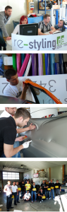 Car Wrapping Schulung