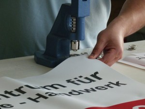 Banner Ösen