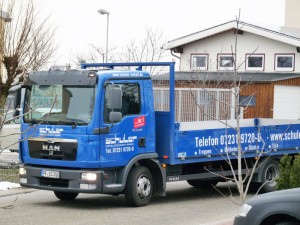 lkw-beschriften