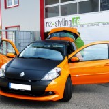 Renault FOlierung