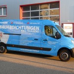 Vollverklebung Transporter Stuttgart