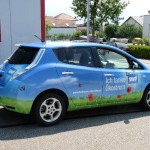 Fahrzeugbeschriftung