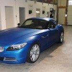 Folierung-BMW-Z4