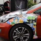 Car Wrapping Schulung