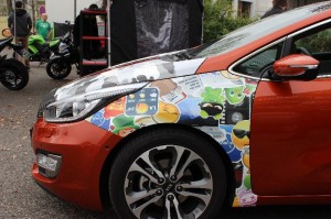 Car Wrapping Schulung