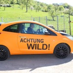 Auto folieren